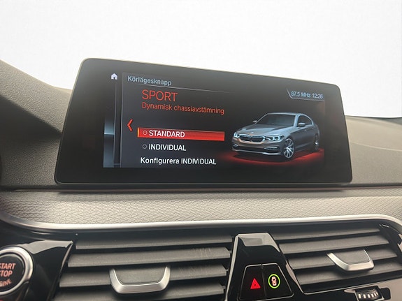 BMW 520d 25 of 30