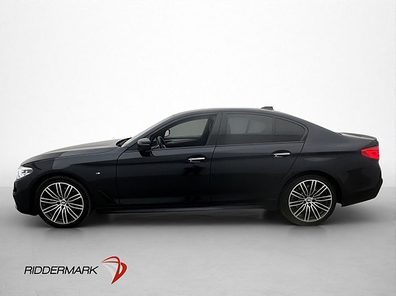 BMW 520d 5 of 5