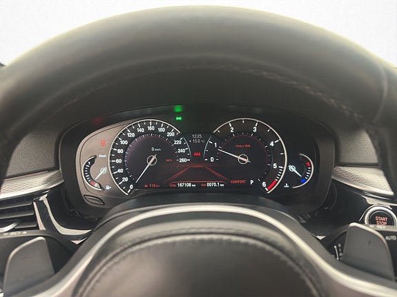 BMW 520d 15 of 30
