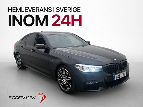 BMW 520d 3 of 30