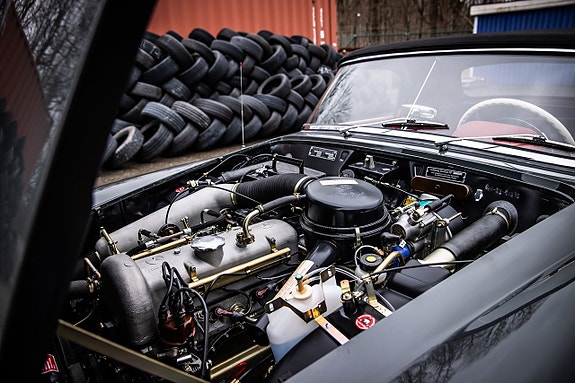 Mercedes-Benz 190 SL 5 of 5