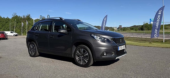 İkinci el  Peugeot 2008 1.2 Allure
