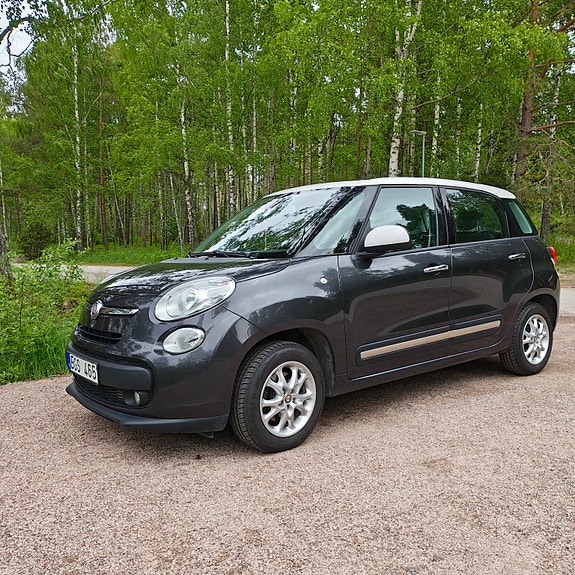 Brugt Fiat 500l 1.4