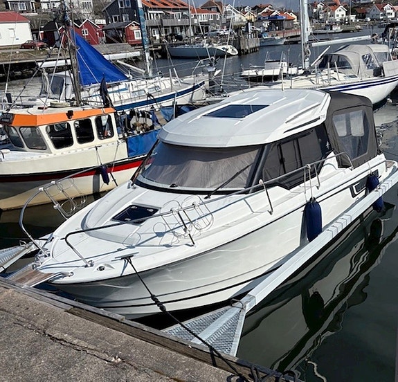 Jeanneau Merry Fisher 795 -Yamaha F200 FETX