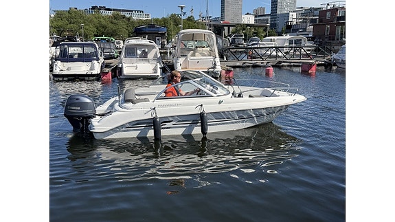 Finnmaster 53 BR 2011 Yamaha F70 2021 55 timmar