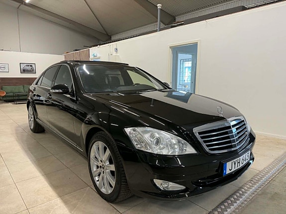Mercedes-Benz S500