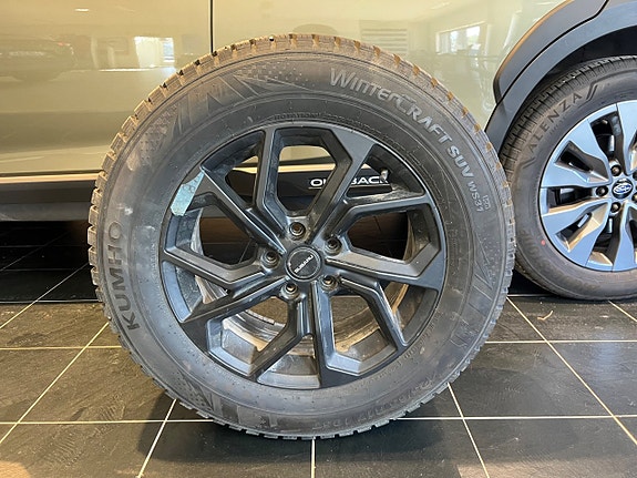 Subaru Outback 12 of 12