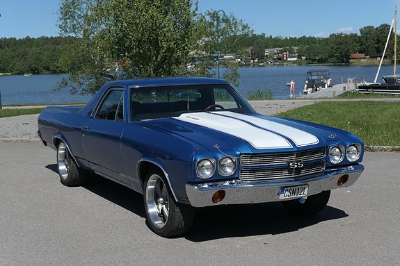 Chevrolet El Camino