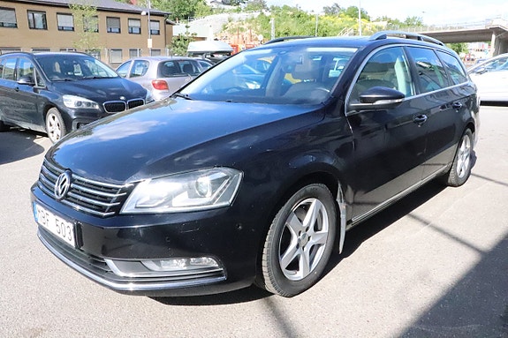 Volkswagen Passat 5 of 5