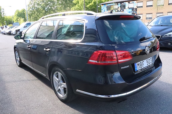 Volkswagen Passat 4 of 5
