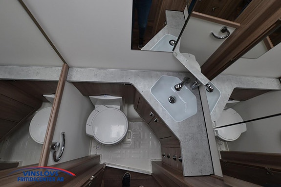 Kabe Smaragd 540 GLE B2 KS 10 of 11