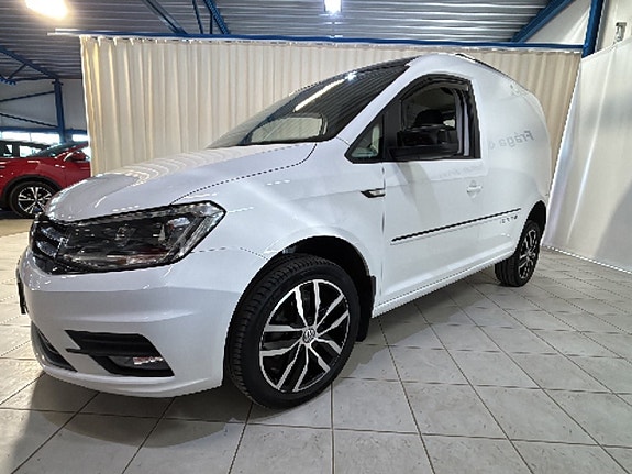 Volkswagen Caddy 16 of 24