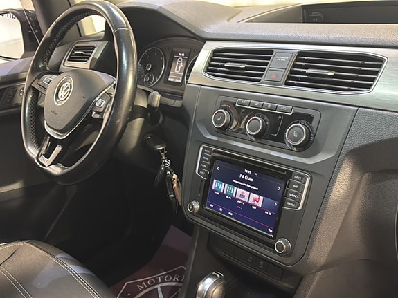 Volkswagen Caddy 5 of 24