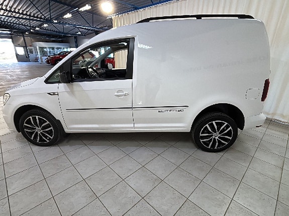 Volkswagen Caddy 12 of 24