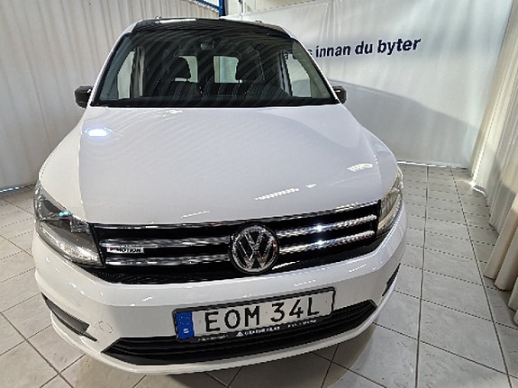 Volkswagen Caddy 13 of 24