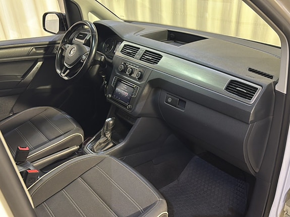 Volkswagen Caddy 4 of 5
