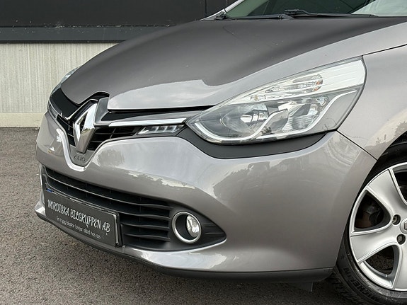 Renault Clio 4 of 23