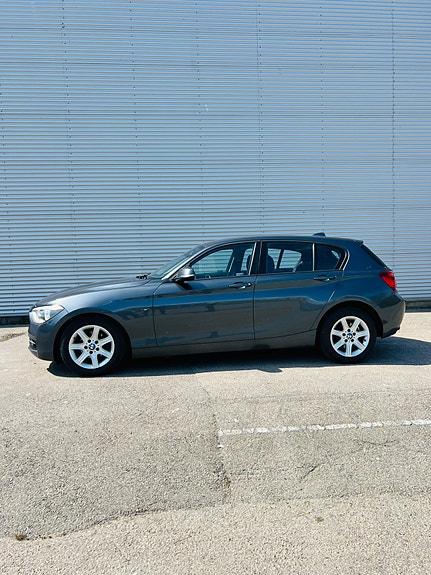 İkinci el  Bmw 1 Series 116i