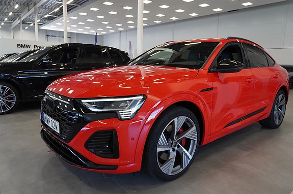 Audi Q8 e-tron 3 of 22