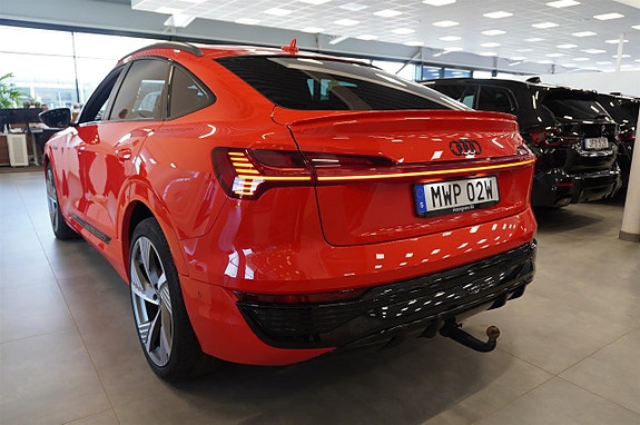 Audi Q8 e-tron 4 of 22