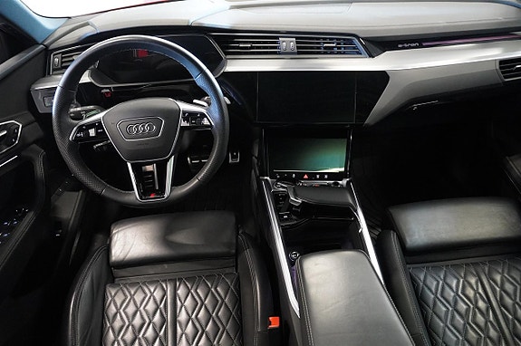 Audi Q8 e-tron 2 of 22