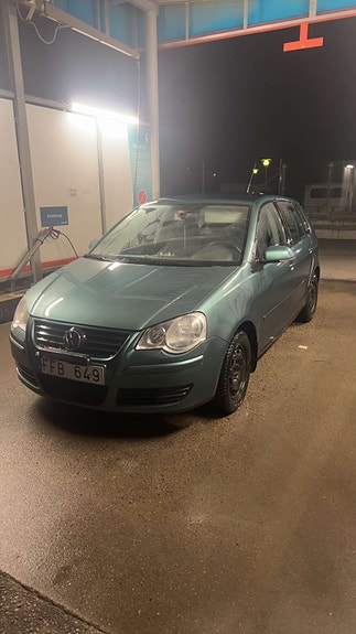 İkinci el  Volkswagen Polo 1.4
