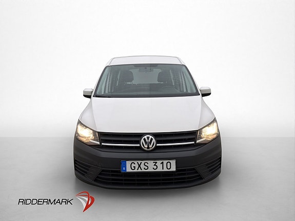 Volkswagen Caddy Maxi 5 of 5