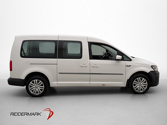 Volkswagen Caddy Maxi 2 of 5