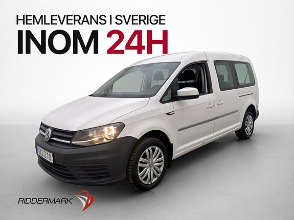 Volkswagen Caddy Maxi
