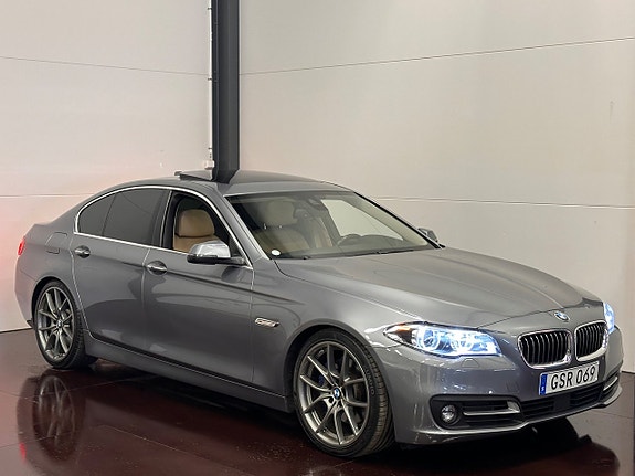 BMW 530d