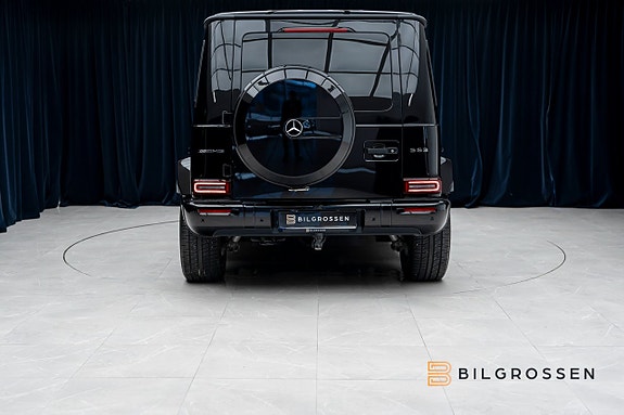 Mercedes-Benz G63 6 of 23