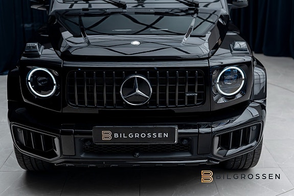 Mercedes-Benz G63 3 of 23