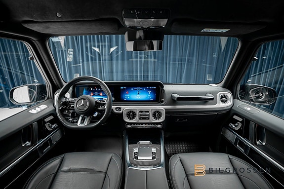 Mercedes-Benz G63 13 of 23