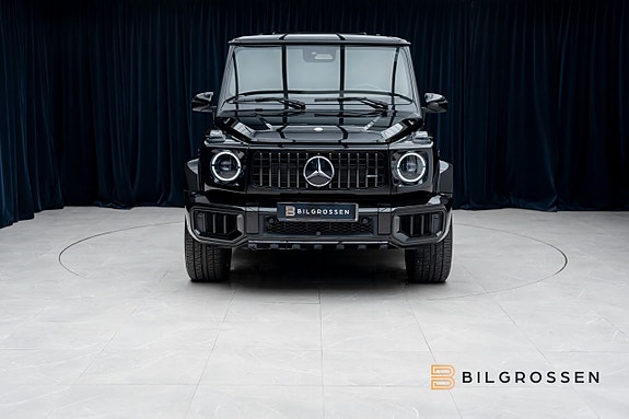 Mercedes-Benz G63 11 of 23