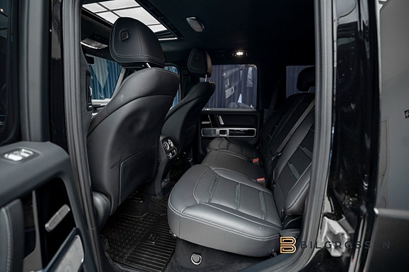 Mercedes-Benz G63 17 of 23