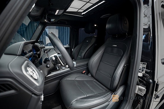Mercedes-Benz G63 16 of 23