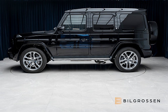 Mercedes-Benz G63 4 of 23