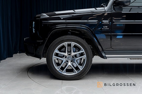 Mercedes-Benz G63 10 of 23