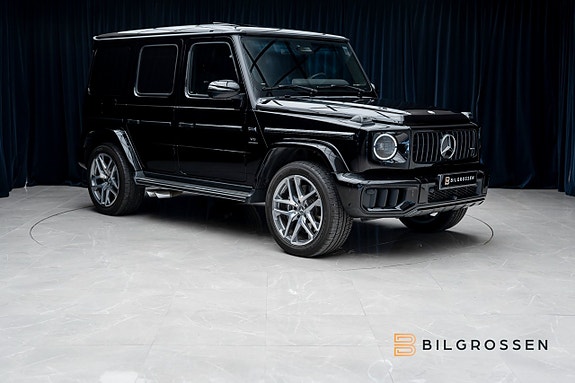 Mercedes-Benz G63 9 of 23