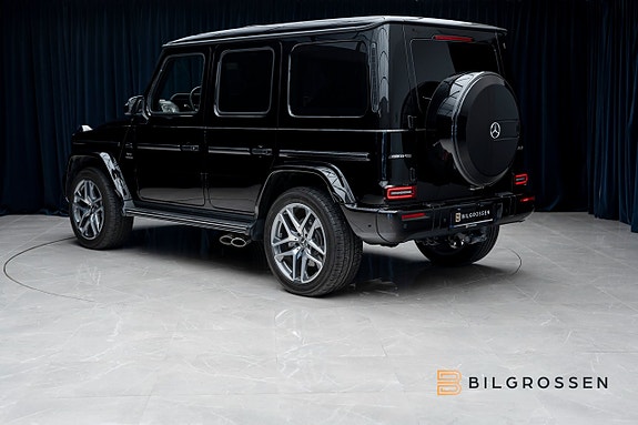 Mercedes-Benz G63 5 of 23