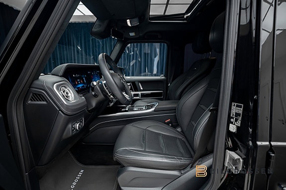 Mercedes-Benz G63 15 of 23