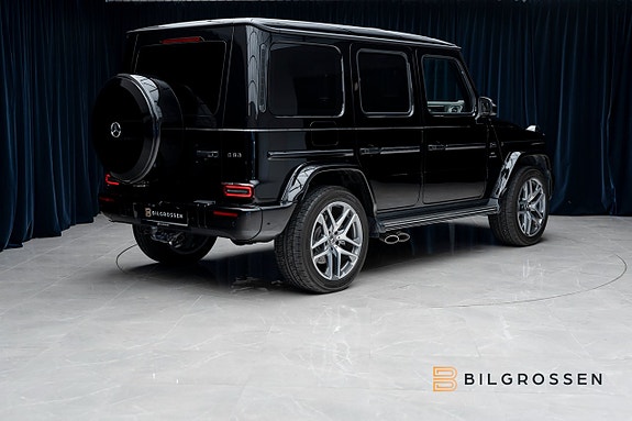 Mercedes-Benz G63 7 of 23