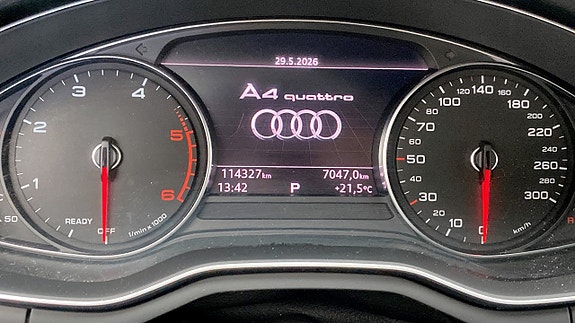 Audi A4 13 of 13