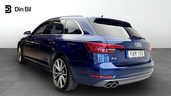 Audi A4 3 of 13