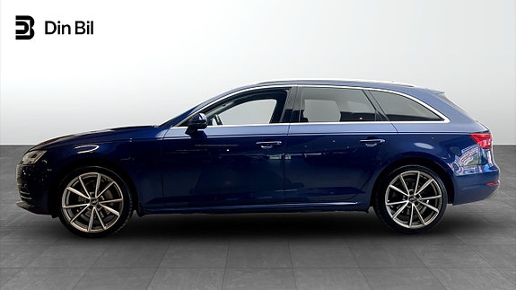 Audi A4 2 of 13