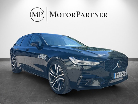 İkinci el  Volvo V90 2.0 T8 AWD