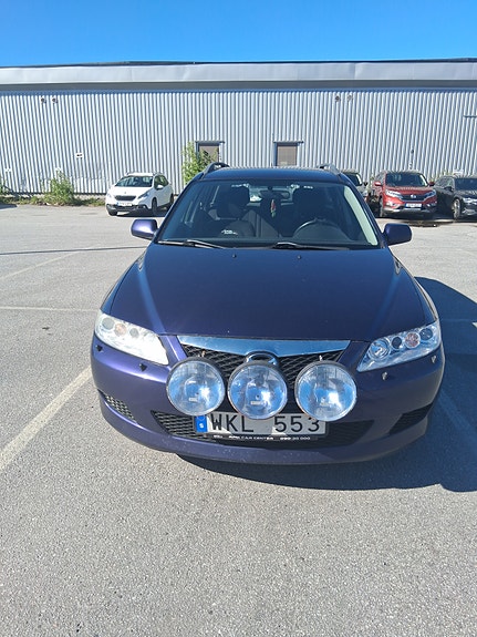 İkinci el  Mazda 6 
