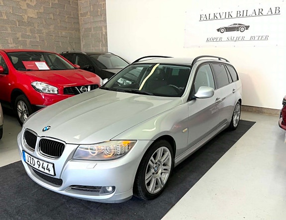 BMW 320d 3 of 21
