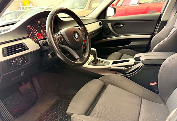 BMW 320d 7 of 21