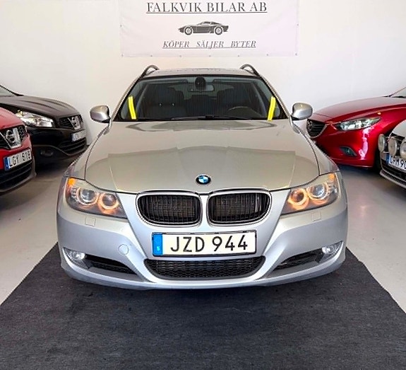 BMW 320d 20 of 21